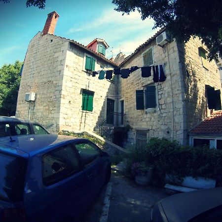 Hotel Happy Sun Split Exterior foto
