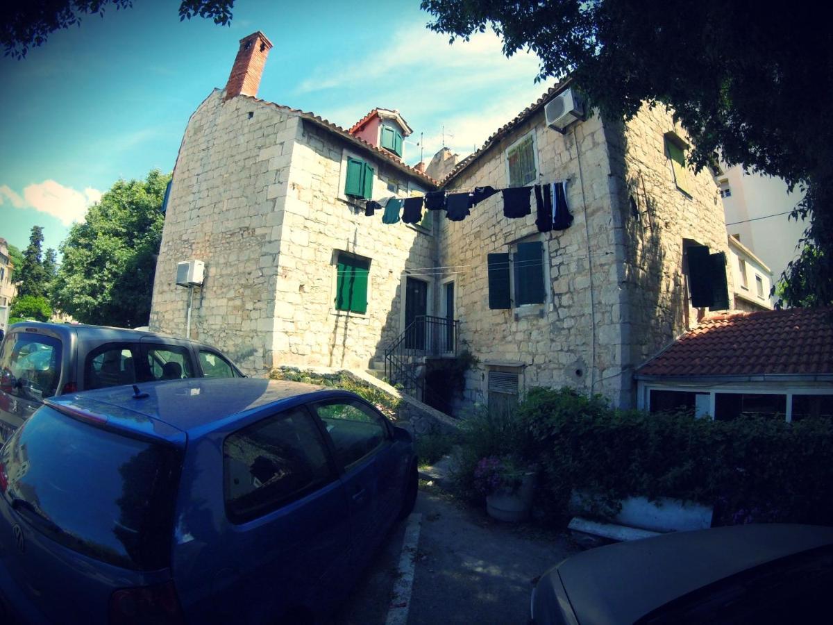 Hotel Happy Sun Split Exterior foto