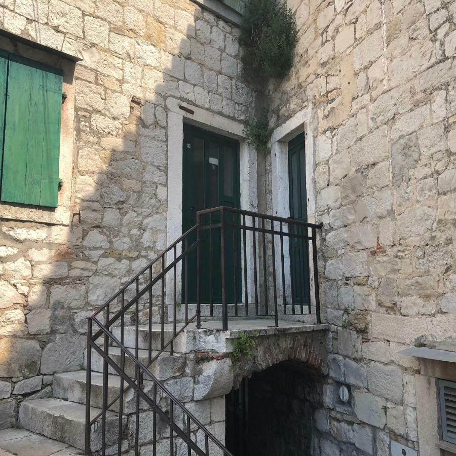 Hotel Happy Sun Split Exterior foto